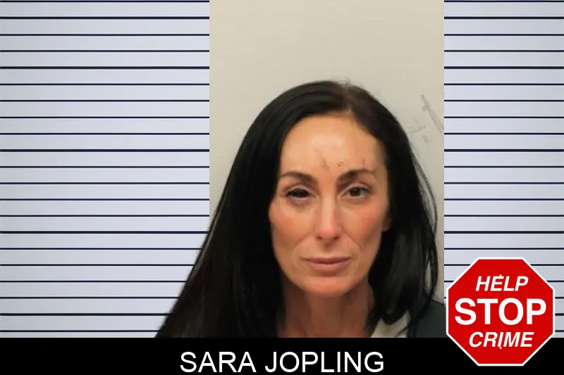 Sara Jopling mugshot – Chatham County , Georgia Sara Jopling mugshot