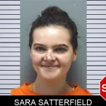 Sara Satterfield mugshot – Cherokee County , Georgia Sara Satterfield mugshot
