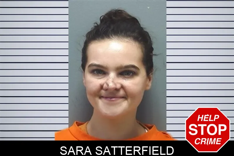 Sara Satterfield mugshot