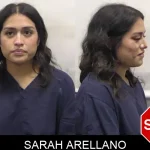 Sarah Arellano mugshot