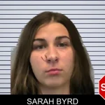 Sarah Byrd mugshot – Ware County , Georgia Sarah Byrd mugshot