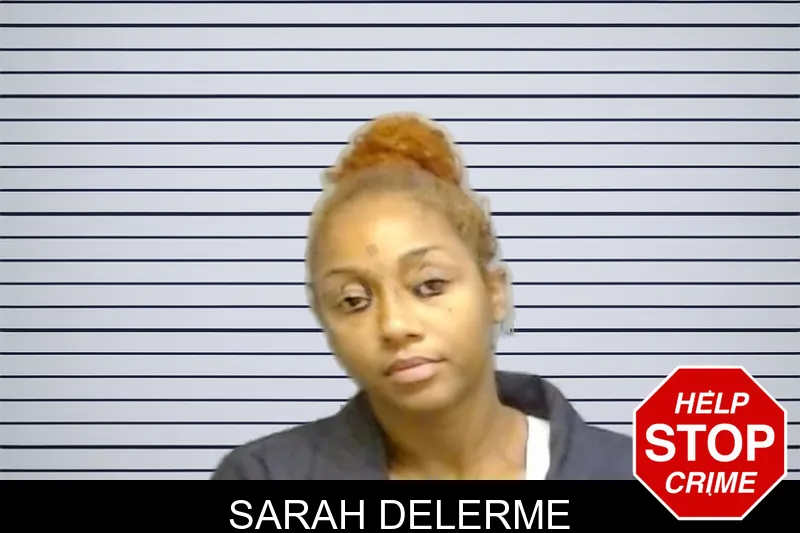 Sarah Delerme mugshot – Fulton County , Georgia Sarah Delerme mugshot