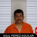 Saul Perez-Aguilar mugshot – Rockdale County , Georgia Saul Perez-Aguilar mugshot