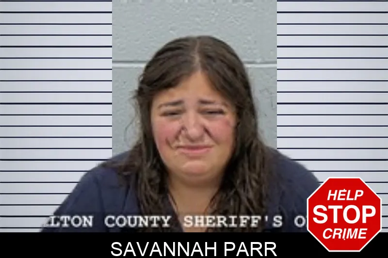 Savannah Parr mugshot – Walton County , Georgia Savannah Parr mugshot