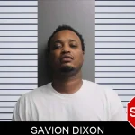 Savion Dixon mugshot