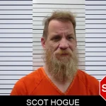 Scot Hogue mugshot