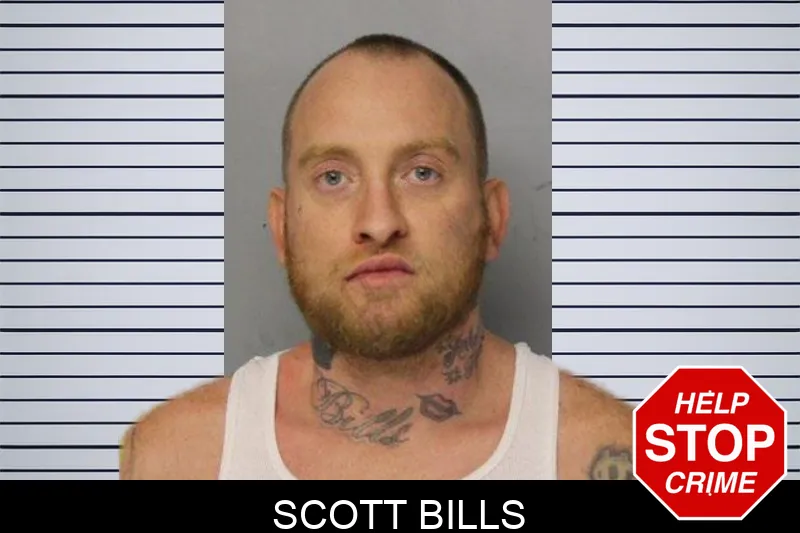 Scott Bills mugshot – Hall County , Georgia Scott Bills mugshot
