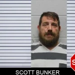 Scott Bunker mugshot – Harris County , Georgia Scott Bunker mugshot