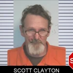 Scott Clayton mugshot