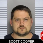 Scott Cooper mugshot – Cobb County , Georgia Scott Cooper mugshot