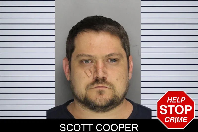Scott Cooper mugshot – Cobb County , Georgia Scott Cooper mugshot