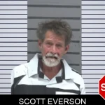 Scott Everson mugshot