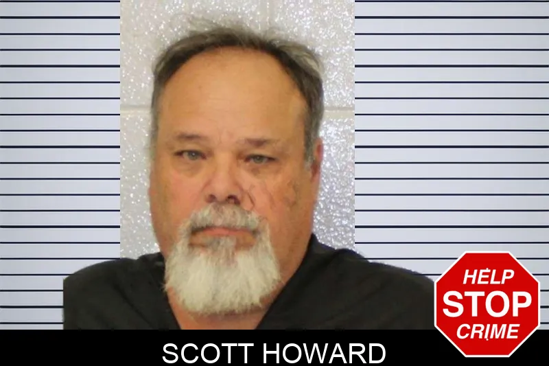 Scott Howard mugshot – Carroll County , Georgia Scott Howard mugshot
