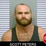 Scott Peters mugshot