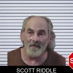 Scott Riddle mugshot – Jasper County , Georgia Scott Riddle mugshot