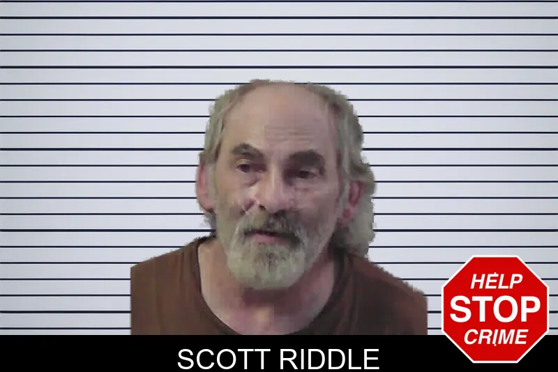 Scott Riddle mugshot – Jasper County , Georgia Scott Riddle mugshot