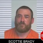 Scottie Brady mugshot – Berrien County , Georgia Scottie Brady mugshot