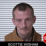Scottie Wisham mugshot