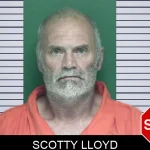 Scotty Lloyd mugshot