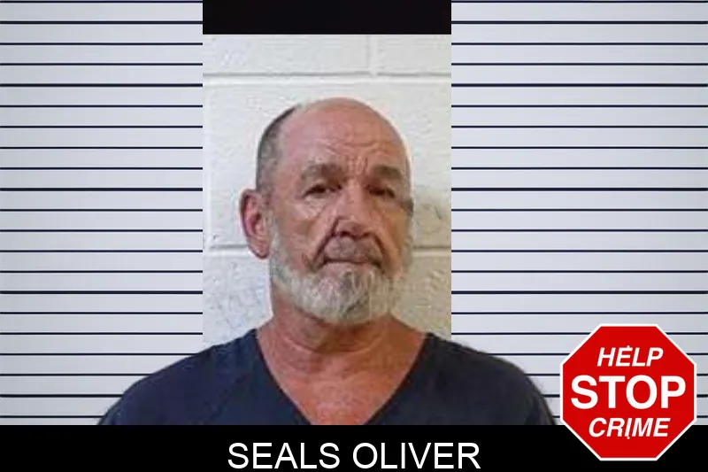 Seals Oliver mugshot – Polk County , Georgia Seals Oliver mugshot