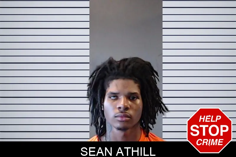 Sean Athill mugshot – DeKalb County , Georgia Sean Athill mugshot