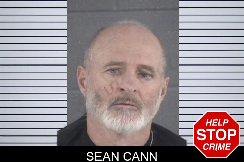 Sean Cann mugshot – Spalding County , Georgia Sean Cann mugshot