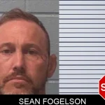 Sean Fogelson mugshot