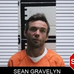 Sean Gravelyn mugshot