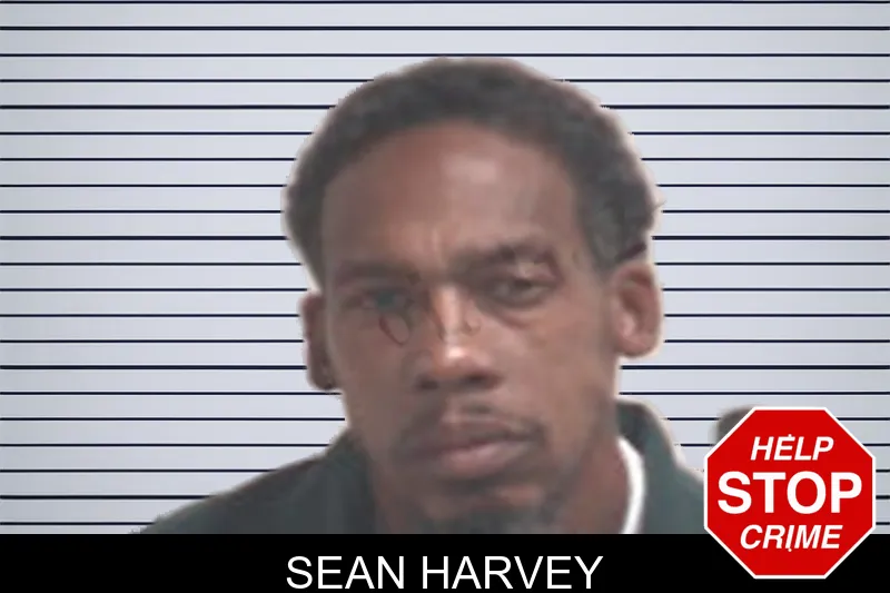 Sean Harvey mugshot – Henry County , Georgia Sean Harvey mugshot