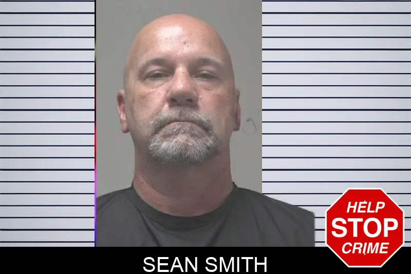 Sean Smith mugshot – Coweta County , Georgia Sean Smith mugshot
