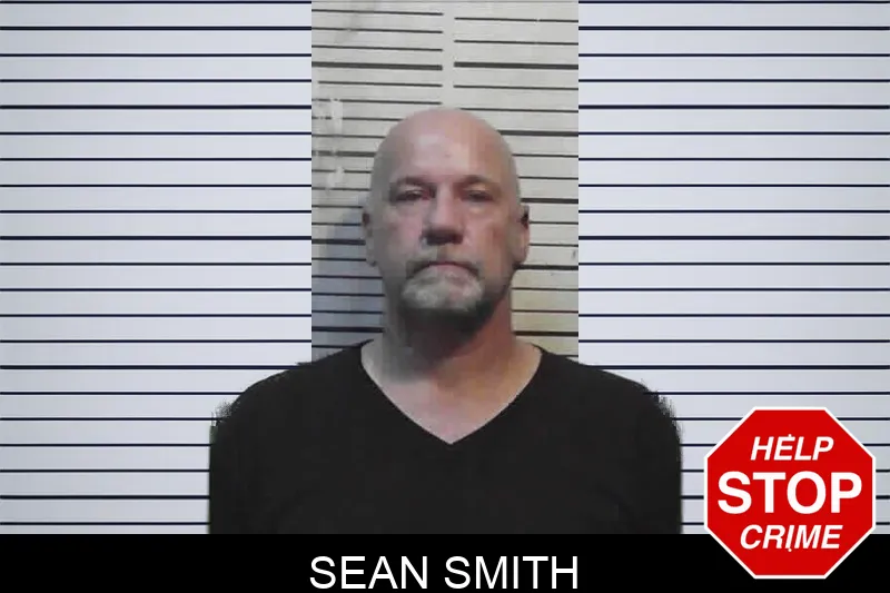 Sean Smith mugshot – Meriwether County , Georgia Sean Smith mugshot