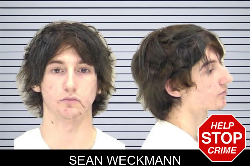 Sean Weckmann mugshot – Richmond County , Georgia Sean Weckmann mugshot