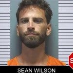 Sean Wilson mugshot