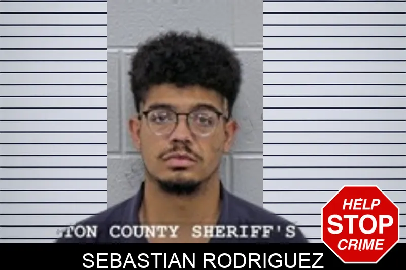 Sebastian Rodriguez mugshot – Walton County , Georgia Sebastian Rodriguez mugshot