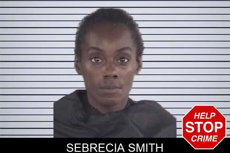Sebrecia Smith mugshot – Spalding County , Georgia Sebrecia Smith mugshot