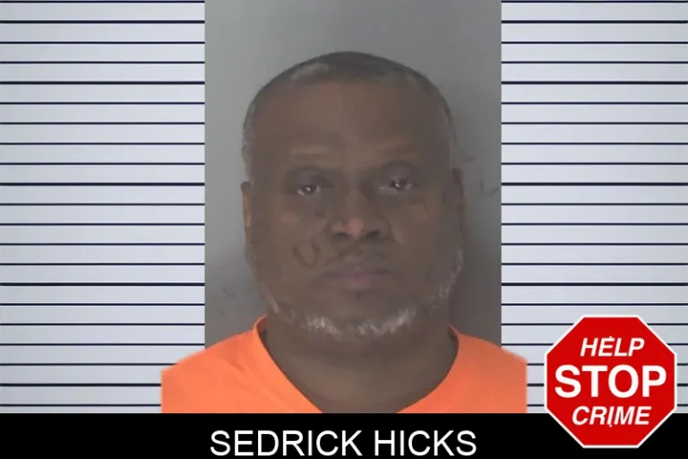 Sedrick Hicks