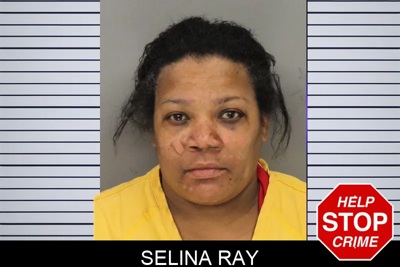 Selina Ray mugshot – Cobb County , Georgia Selina Ray mugshot