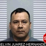 Selvin Juarez-Hernandez mugshot