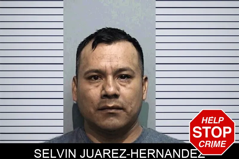 Selvin Juarez-Hernandez mugshot