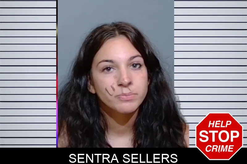 Sentra Sellers mugshot