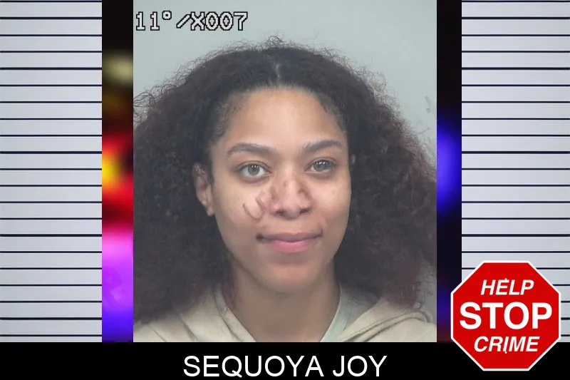 Sequoya Joy mugshot – Gwinnett County , Georgia Sequoya Joy mugshot