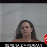 Serena Zimmerman mugshot – McDuffie County , Georgia Serena Zimmerman mugshot