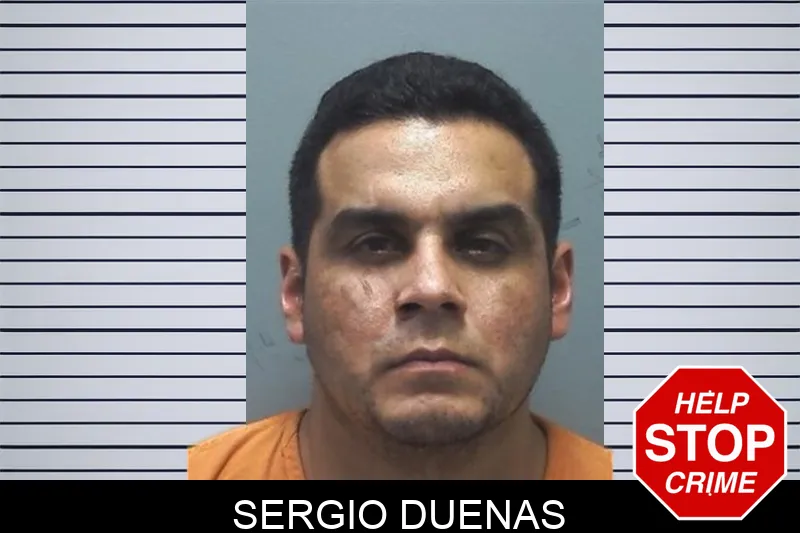 Sergio Duenas mugshot – Cherokee County , Georgia Sergio Duenas mugshot