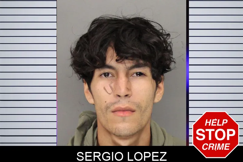 Sergio Lopez mugshot – Cobb County , Georgia Sergio Lopez mugshot