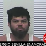 Sergio Sevilla-Enamorado mugshot