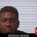 Sergio Wood mugshot