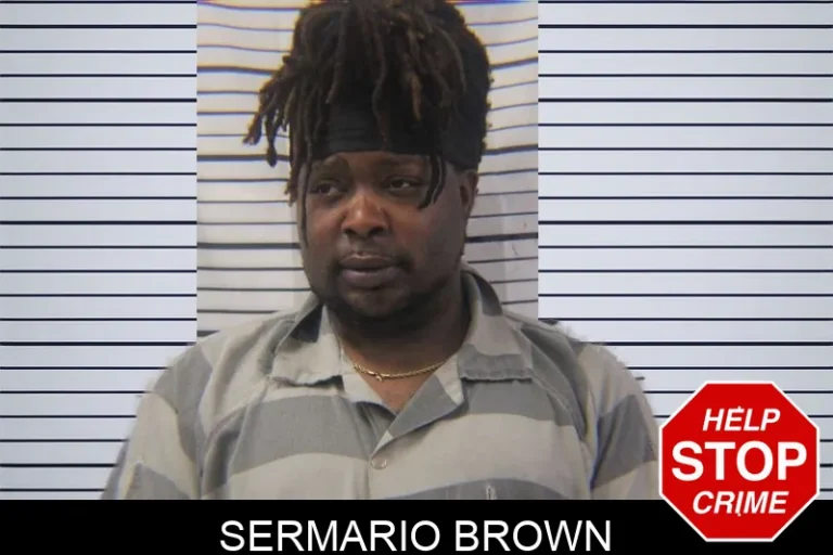 Sermario Brown