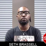 Seth Brassell mugshot