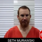 Seth Murawski mugshot