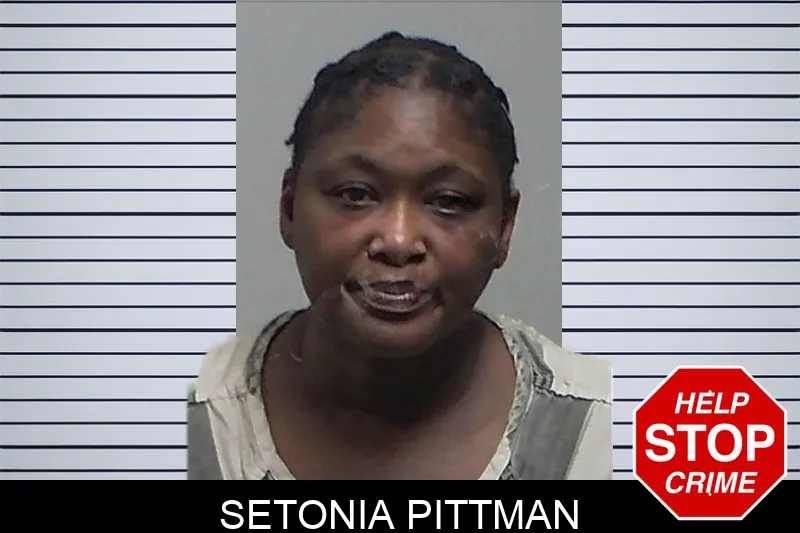 Setonia Pittman mugshot – Tift County , Georgia Setonia Pittman mugshot